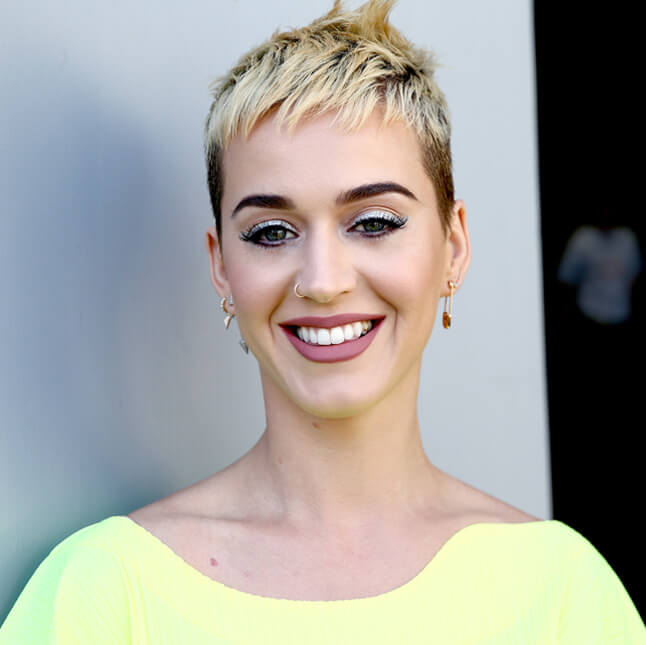 Katy Perry – Global Health Care Initiative