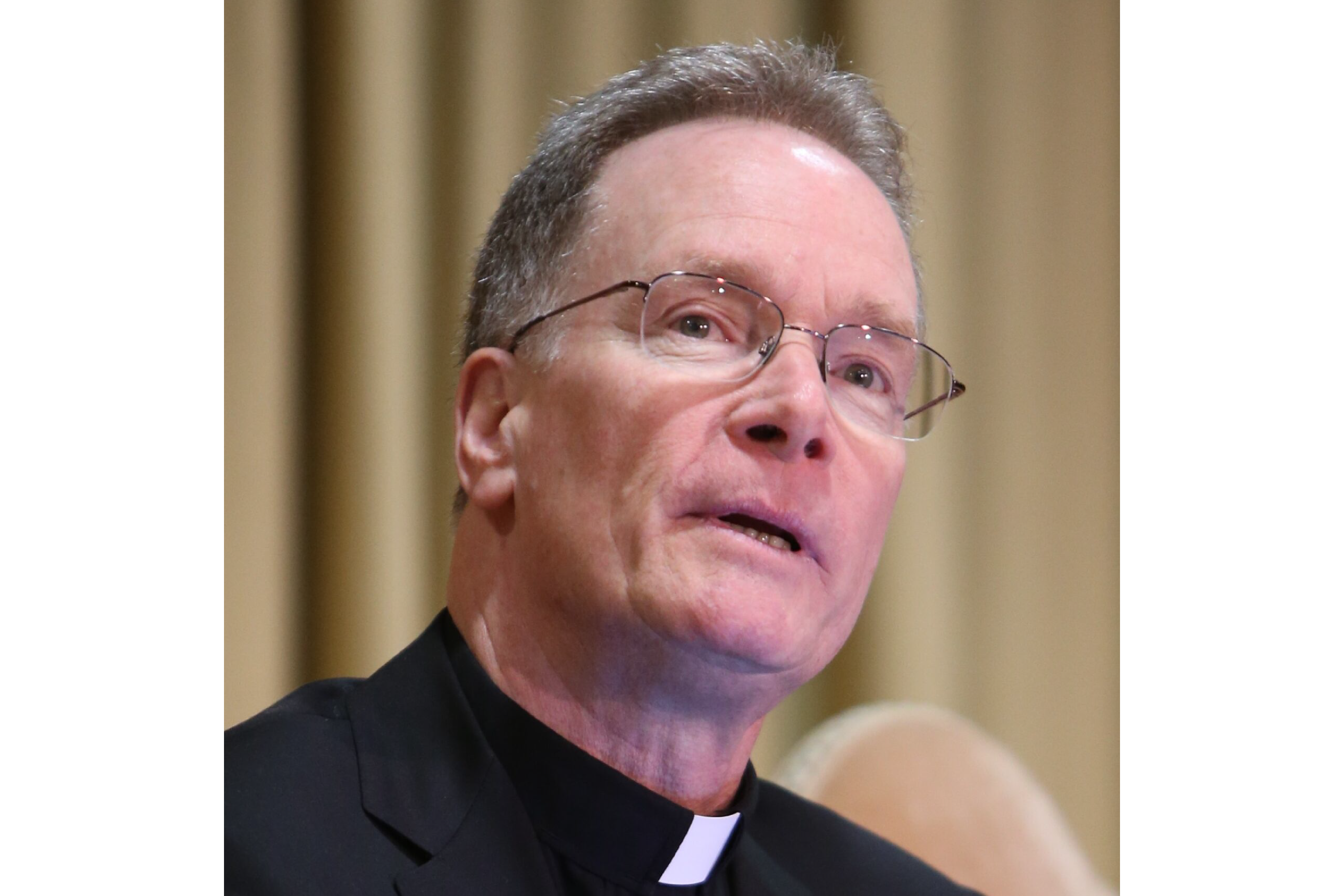 Rev. Kevin FitzGerald, SJ, PhD